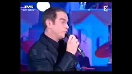 Garou - C Ma Vie (live @ 2004)