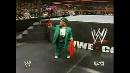 Hornswoggle strip Melina