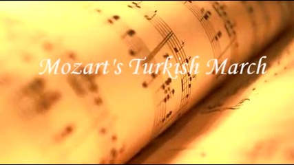 Bruno Masquio - Mozart's Turkish March on Bass (metal Version) - Rondo Alla Turca Rock Cover