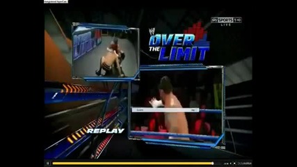 Wwe Over The Limit 2012 Highlights Hq