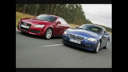 Audi vs Bmw - коя марка автомобили е по - добрата?!? 