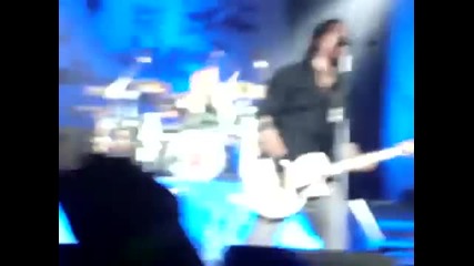 Three Days Grace - Just Like You Live 2009 
