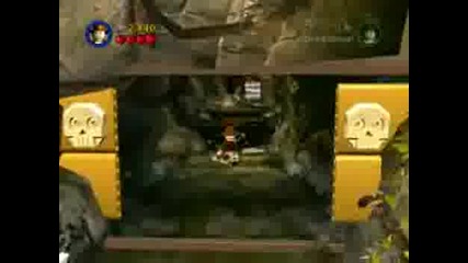 Lego Indiana Jones - Минаване На Първото Ниво