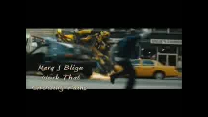 - Transformers - Work That - Mary J Blige -
