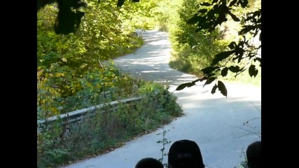 Rally Tvardica 2009 Marinov