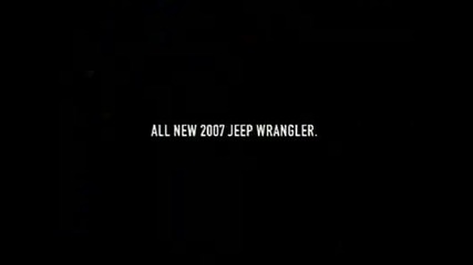 Jeep Wrangler - 2007