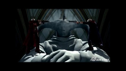 Devil may cry
