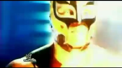 Rey Mysterio new entrance Video 2009 (hq)