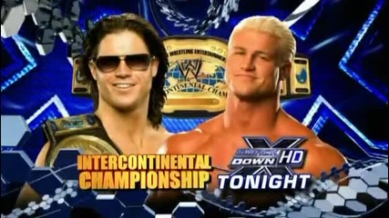 Wwe.friday.night.smackdown.2009. част 2 