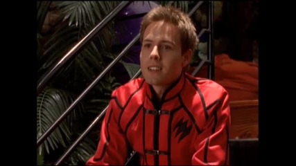 Power Rangers Jungle Fury [12] One Master Too Many