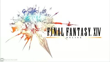 Final Fantasy Xiv E3 2009 Debut Trailer [hd] (rate This Game)