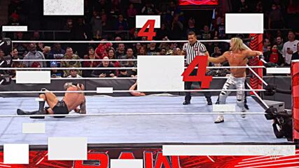 Top 10 Raw moments: WWE Top 10, Nov. 29, 2021