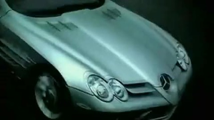 Mercedes Benz - The Race Commercial