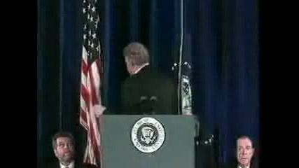 Bill Clinton Voodoo Video (smqh)