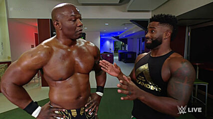 Cedric Alexander disrespects Shelton Benjamin: Raw, May 17, 2021