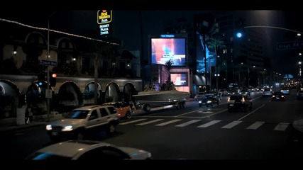 {официално видео} Taio Cruz ft. Flo Rida - Hangover