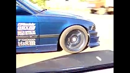 Bmw M3 E36 Lethal Weapon