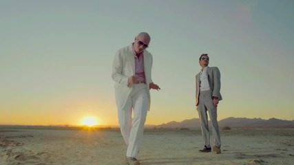Hd Pitbull ft. Marc Anthony - Rain Over Me