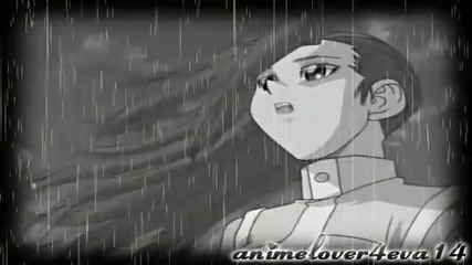Softshipping ~ Can't stop the rain
