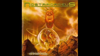 Nostradameus Evil Poriphecies