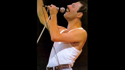 Freddie Mercury - The Show Must Go On