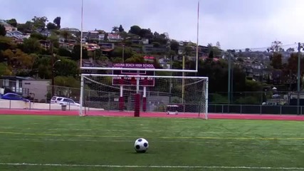 Knuckling Freekicks Volume 7