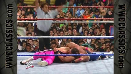 Classic Moment of the Week - April 13, 2010 