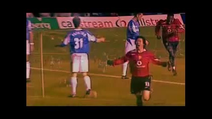 Manchester United 2005-2006 Best Goals