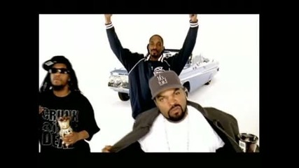 Ice Cube ft. Snoop Dogg & Lil Jon - Go to Church
