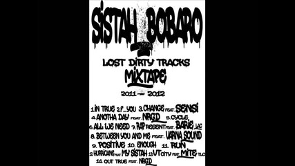 Sistah & Bobaro - Lost Dirty Tracks Mixtape