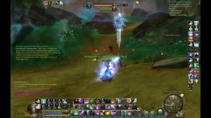 Aion 2.0 Sorcerer - Pvp