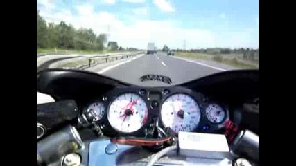 Каране На hayabusa