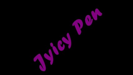 Juicy Pen 