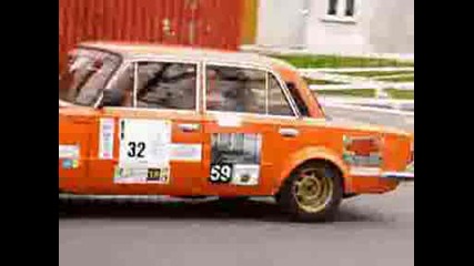 Fiat 125p Rally