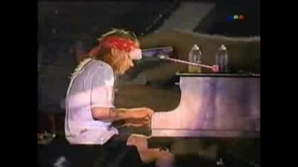 Guns N Roses - It S Alright