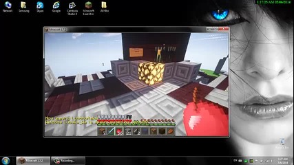 Minecraft Shader's Test