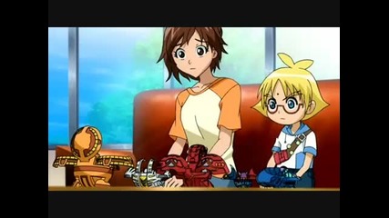 Bakugan Episode 38 Part 1 