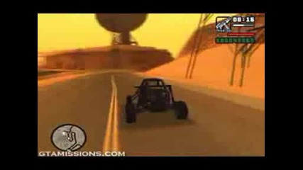 Gta San Andreas - ps2 - 92 - High Noon