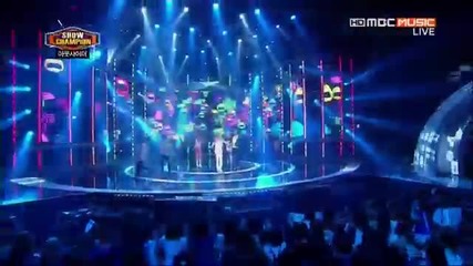 Outsider ft. Ken [vixx] - Bye U