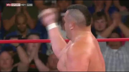 Tna.slammiversary.2012.част 1