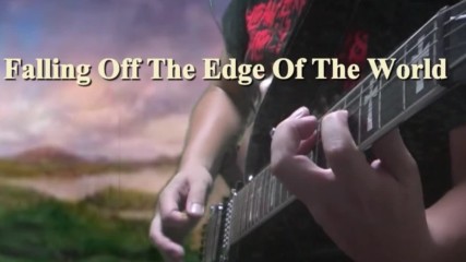 Black Sabbath - Falling Off The Edge Of The World - Сover - Solo guitar Jay Dee