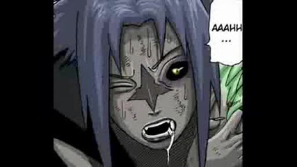 Sasuke vs Itachi