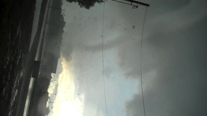 Tornado Destroys Metrapark