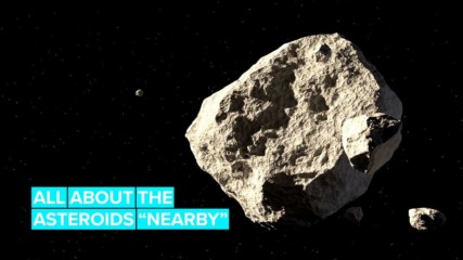 Asteroid August? 6 asteroids will pass Earth this month