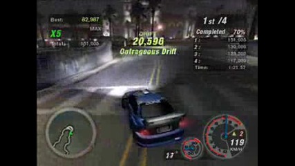Erpeto drift - 250,  606