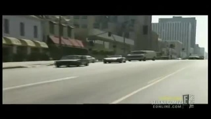 Selena Gomez E! Special - Part 2