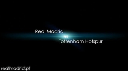Real Madrid Vs Tottenham - Promo - Champions League Q.final 