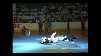 Taekwondo