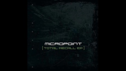 Micropoint - E - Man (mammouth Edit) 