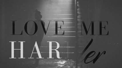 Ariana Grande, The Weeknd - Love Me Harder (lyric Video)